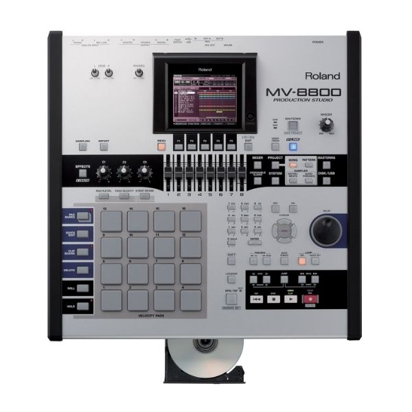 Roland MV-8800 Production Studio
