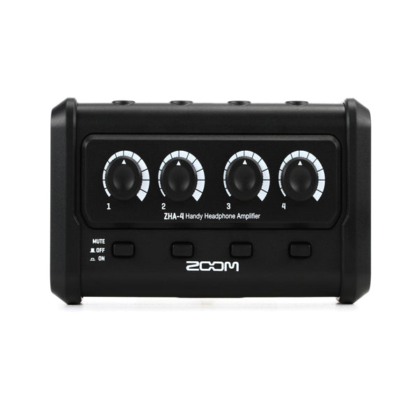 Zoom ZHA-4 Handy Headphone Amplifier
