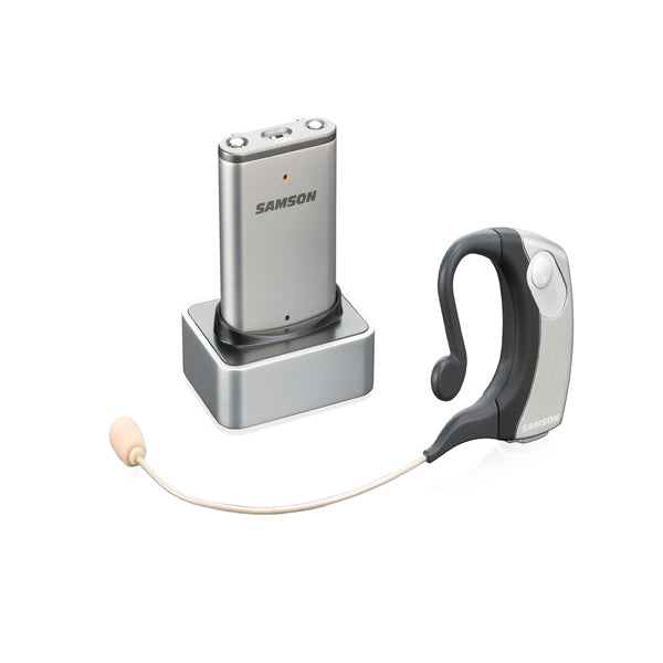 Samson AH2/SE10 Earset Transmitter (Ch.E1 to E4 and Ch.K1 to K6)