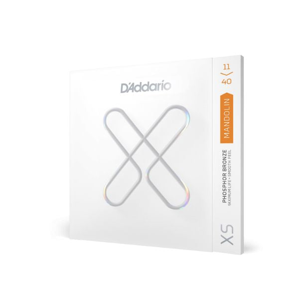 D'Addario XSM1140 Medium Set