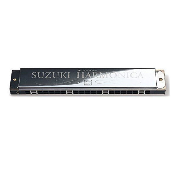 Suzuki Harmonica Tremolo Special 21Holes SU-21SP-N Key C