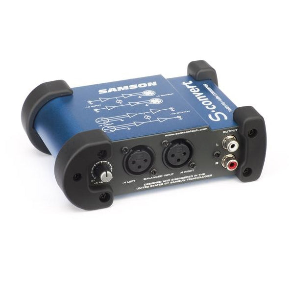 Samson S - CONVERT - Bump Box