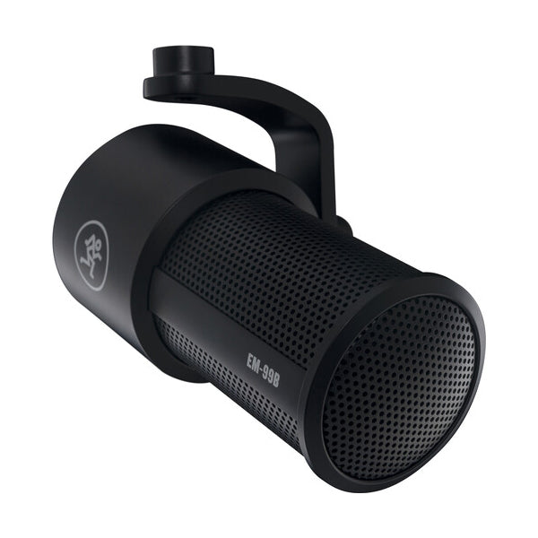 Mackie EM-99B - Dynamic Broadcast Microphone