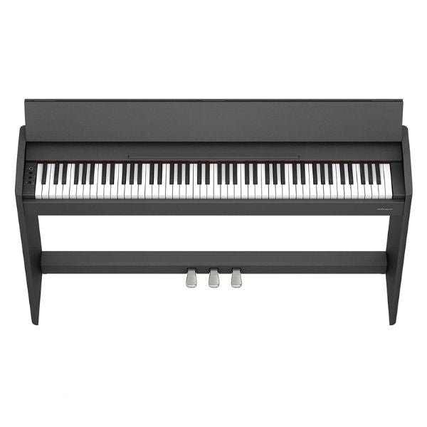 Roland F107-BK Digital Piano with Stand (Bench included)