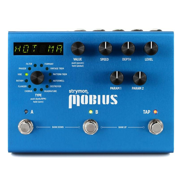 Strymon Mobius