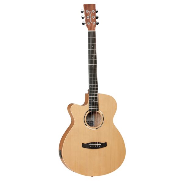 Tanglewood TWR2 SFCE Roadster II super folk cutaway semi acoustic guitar