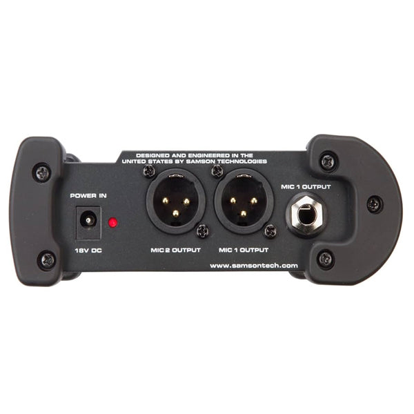 Samson S - PHANTOM - 48 Volt Phantom Power Supply