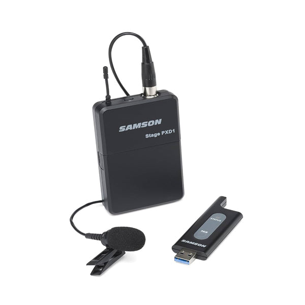 Stage XPD1 Presentation Wireless System (BLM5)