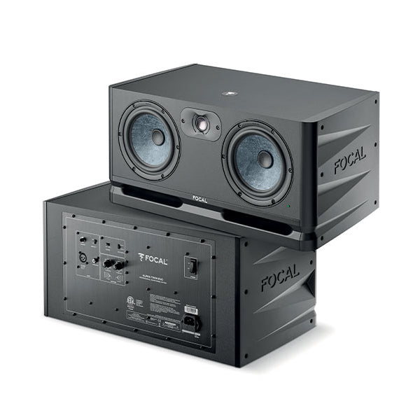 Focal pro Alpha Twin EVO