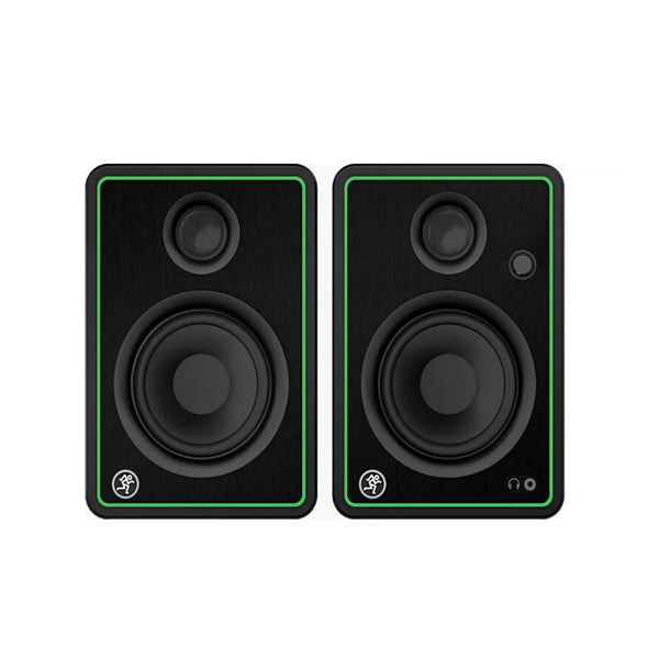 Mackie CR4-X - 4" MULTIMEDIA MONITORS EU