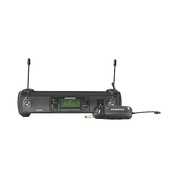 Samson (AG300/AR300) AirLine Synth Guitar System