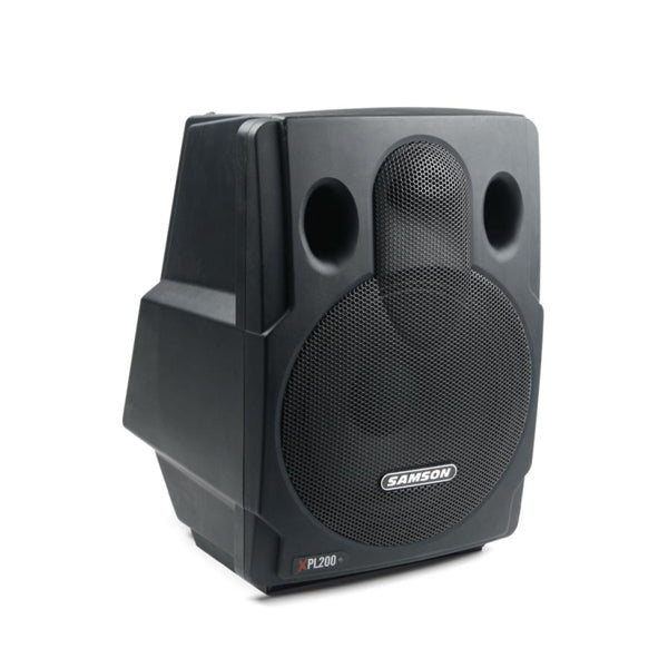 Samson XP-L300 - Active w/ Mixer/Ipod dock