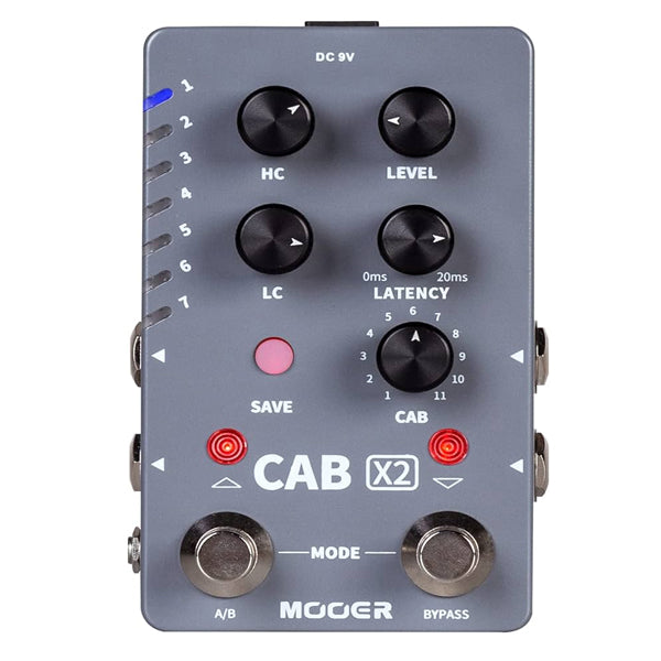 Mooer CAB X2