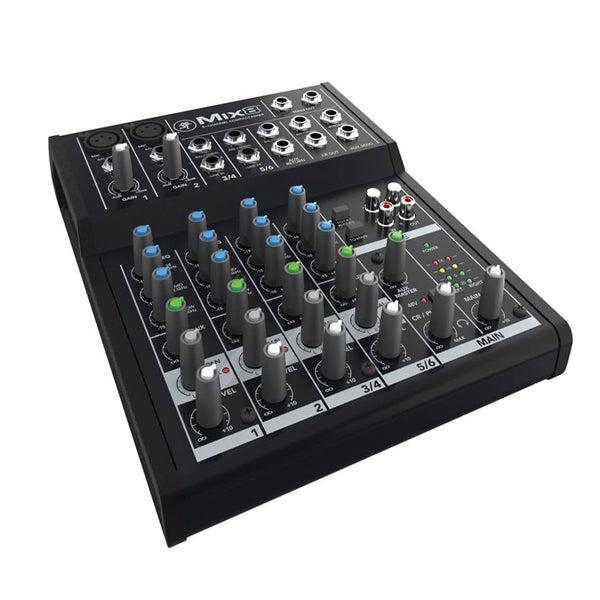 Mackie Mix8 8-Channel Mixer 230V EU