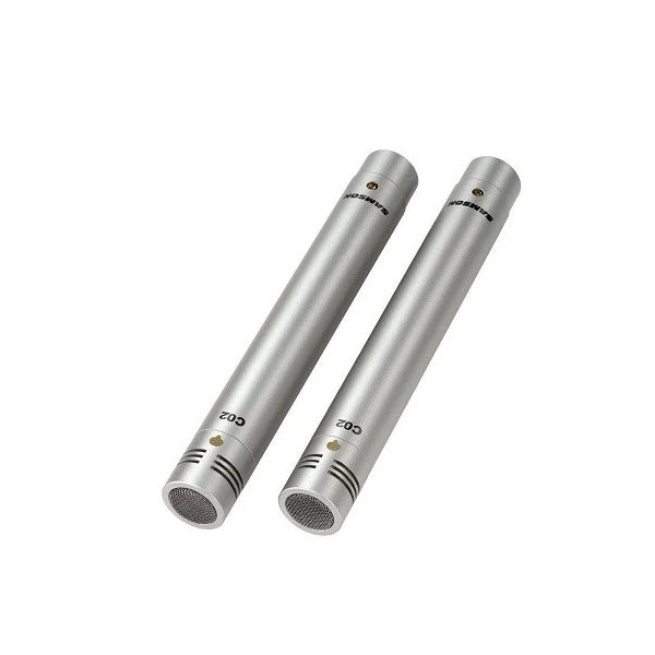 C02 - Pencil Condenser Mic (Pair)