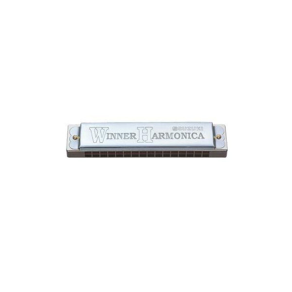 Suzuki Harmonica Winner Key C