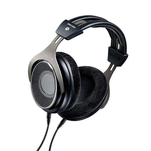 Shure SRH1840 Premium Open-Back Headphones