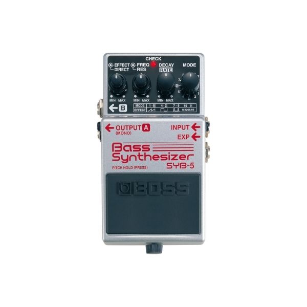 Boss SYB-5 Bass Synthesizer