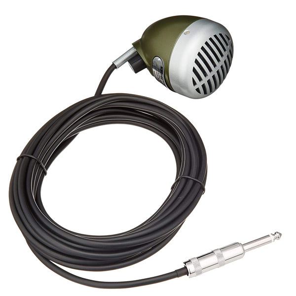 Shure 520DX Microphone for Harmonica