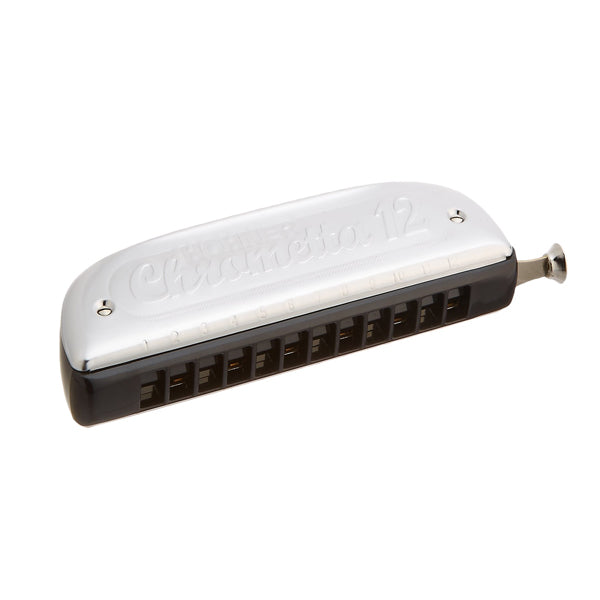 Hohner Harmonica Chrometta 12 Key C