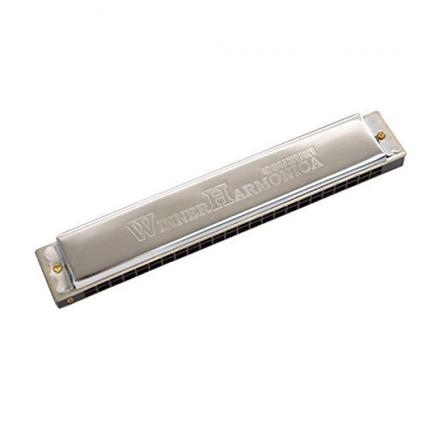 Suzuki Harmonica Winner Key C