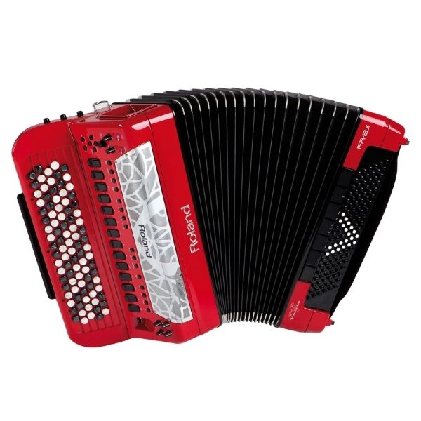 Roland FR-8XB BKR V-Accordion