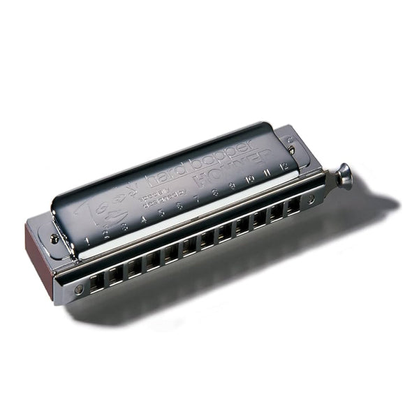 Hohner Harmonica Toots Hard Bopper Key C
