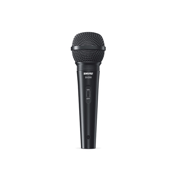 Shure SV200-Q Vocal Microphone