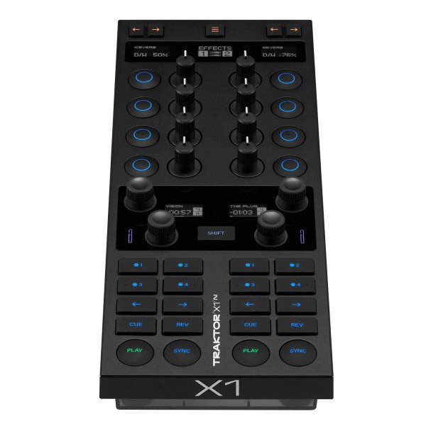 Native Instruments Traktor Kontrol X1 mk3