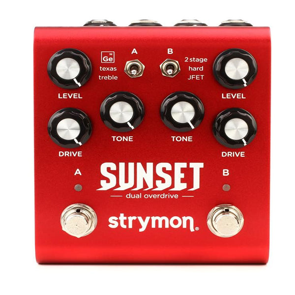 Strymon Sunset