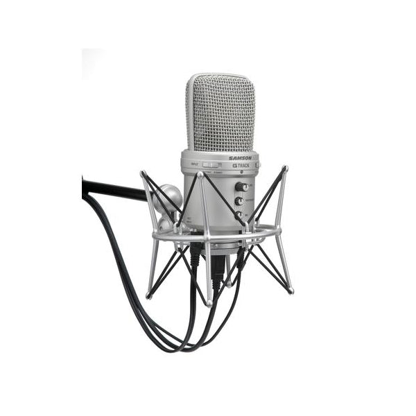 G-Track Studio Condenser Mic/USB
