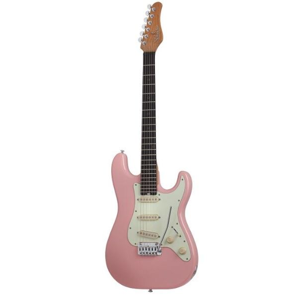 Schecter NICK JOHNSTON TRAD-SSS Electric Guitar