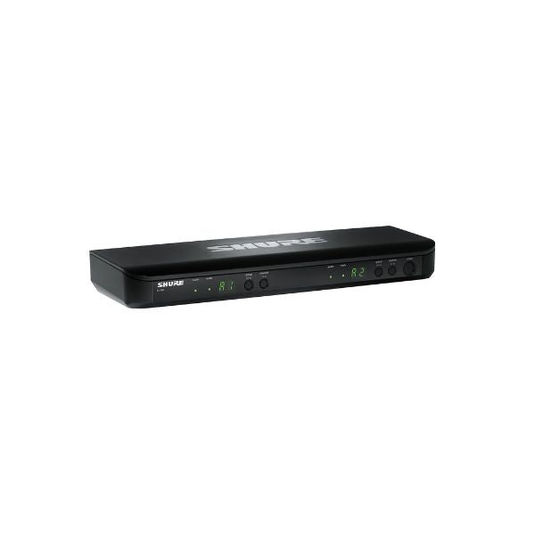 Shure BLX1288IN/CVL Wireless Combo System with PG58 Handheld and CVL Lavalier
