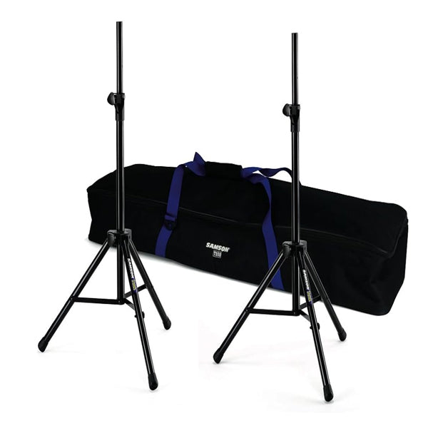 Samson TS50 - 2-pack w/carry bag Speaker Stand