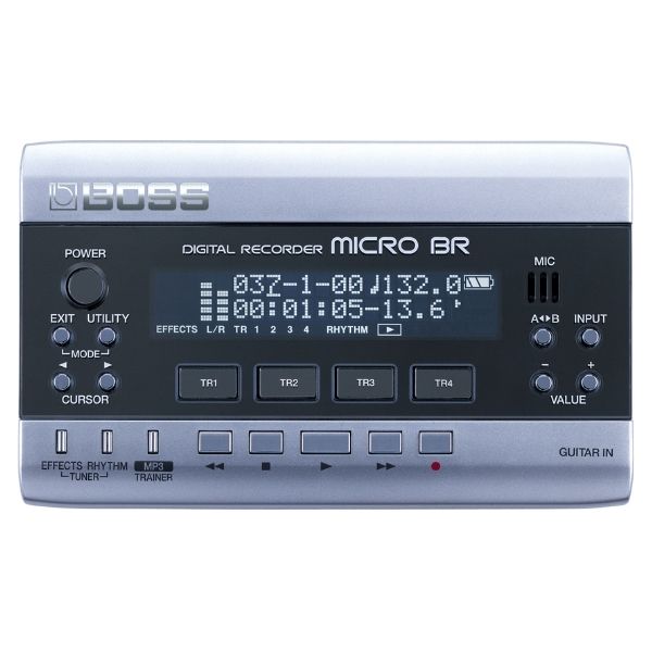 Boss M-BR Digital Recorder