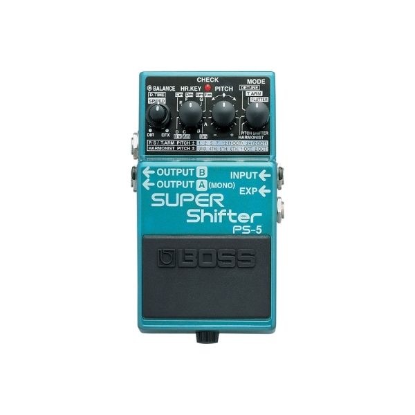 Boss PS-5 Super Shifter