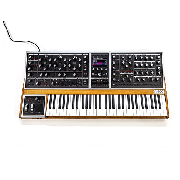 Moog The One (8 Voice)