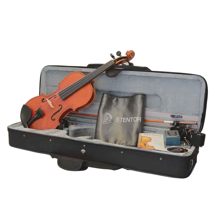 Stentor Violin Outfit XXV 4/4 1700A