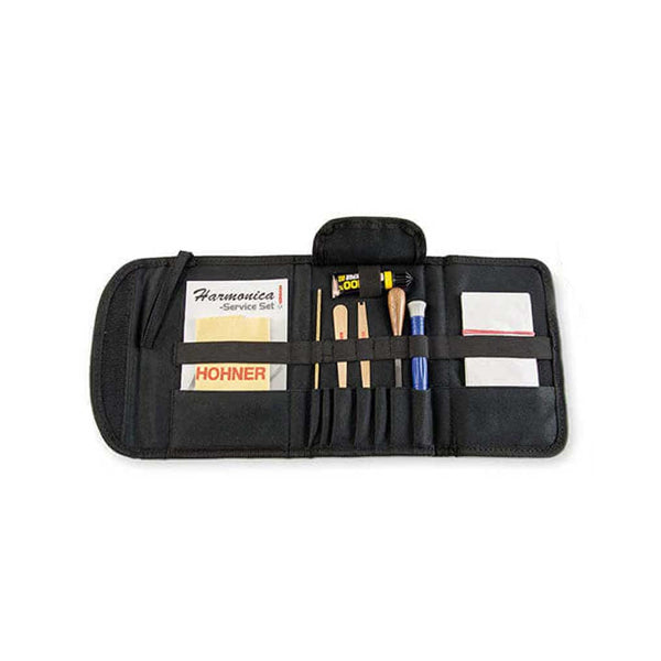 Hohner Harmonica Service Kit