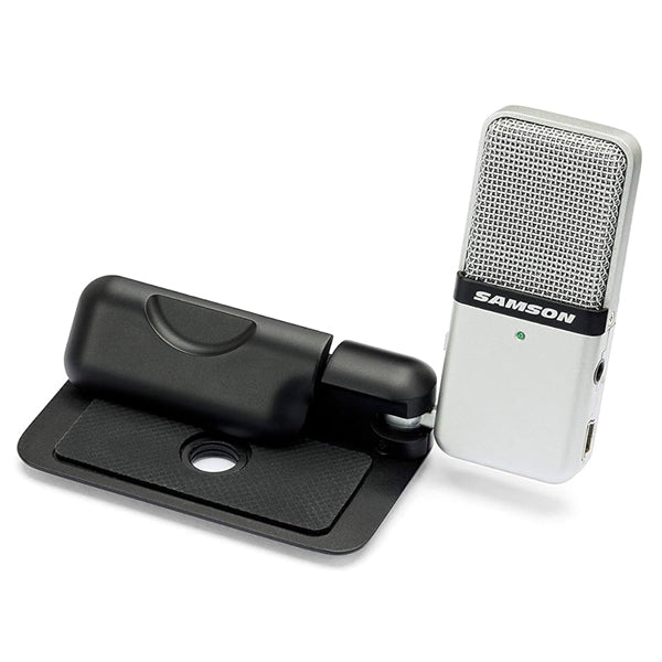 GO MIC Video USB Clipon Mic