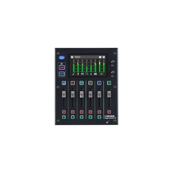 Boss GCS-5 Audio Mixer