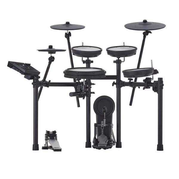 Roland TD-17KV2 + MDS-COM Electronic Drum Kit with Stand Only