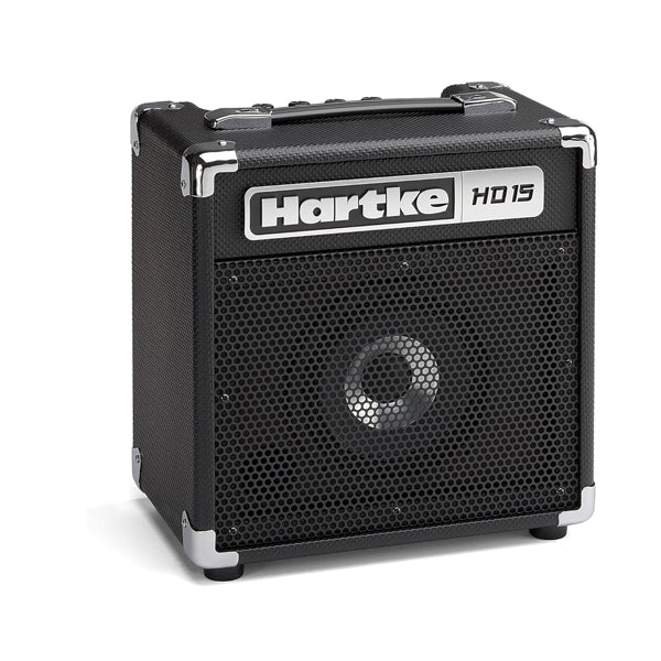 Hartke HMHD15 HD15 15-Watt Bass Combo Amplifier