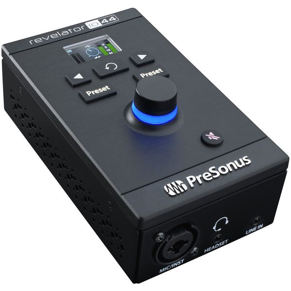 Presonus Revelator io44
