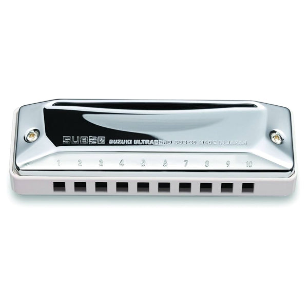 Suzuki SUB30 Harmonica Ultra Bend SUB-30