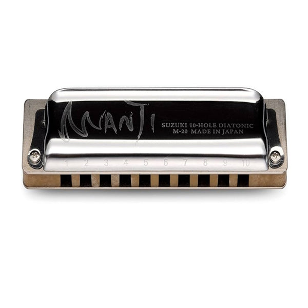 Suzuki Harmonica Manji M-20