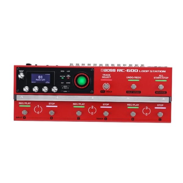 Boss RC-600 Loop Station
