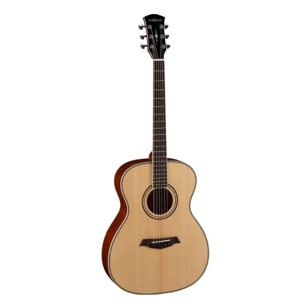 Parkwood P630 Acoustic Guitar Natural W/Fishman Neo Pickup