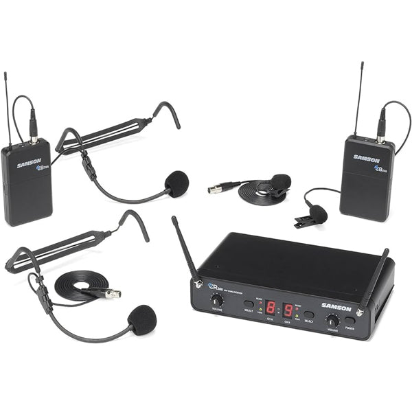 Samson CONCERT 288 WIRELESS SYSTEMS