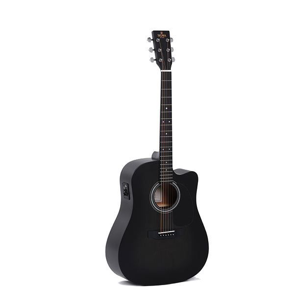 Sigma DMCE BKB Acoustic Guitar